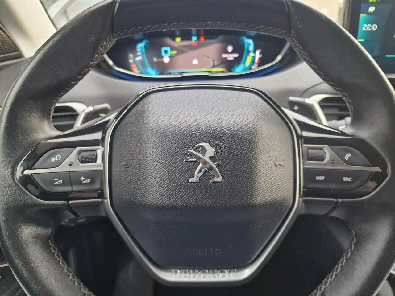 Peugeot 3008 - Zdjęcie 25