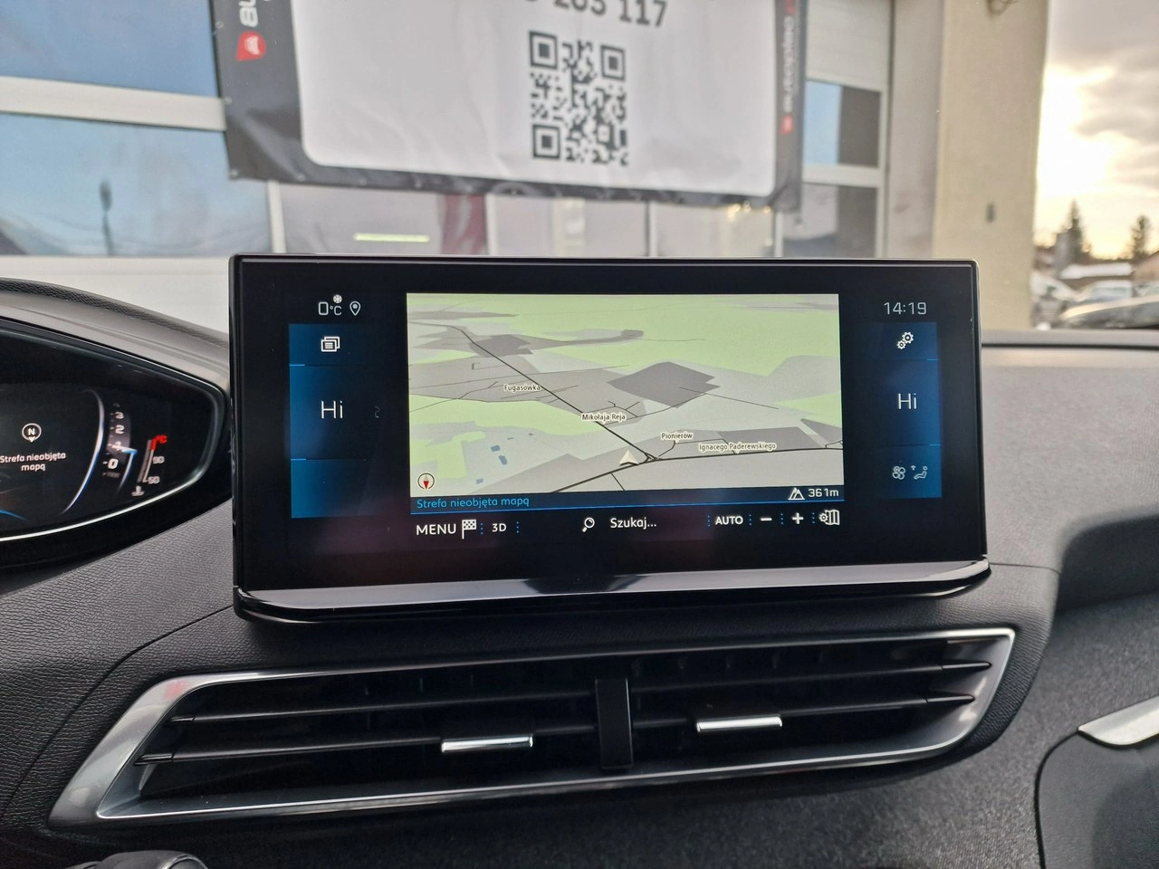 Peugeot 3008 - Zdjęcie 26