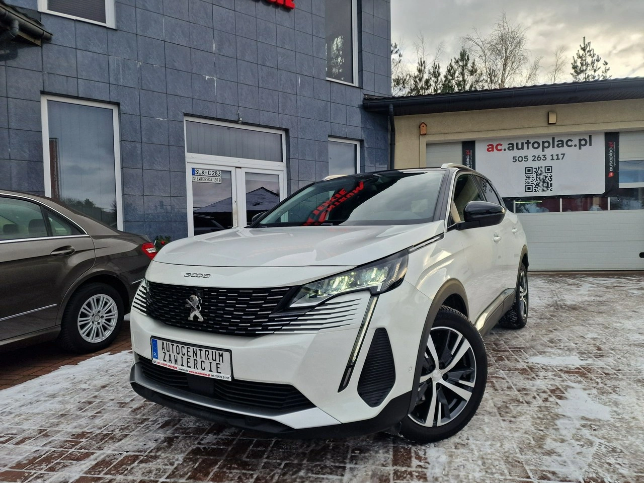 Peugeot 3008 - Zdjęcie 1