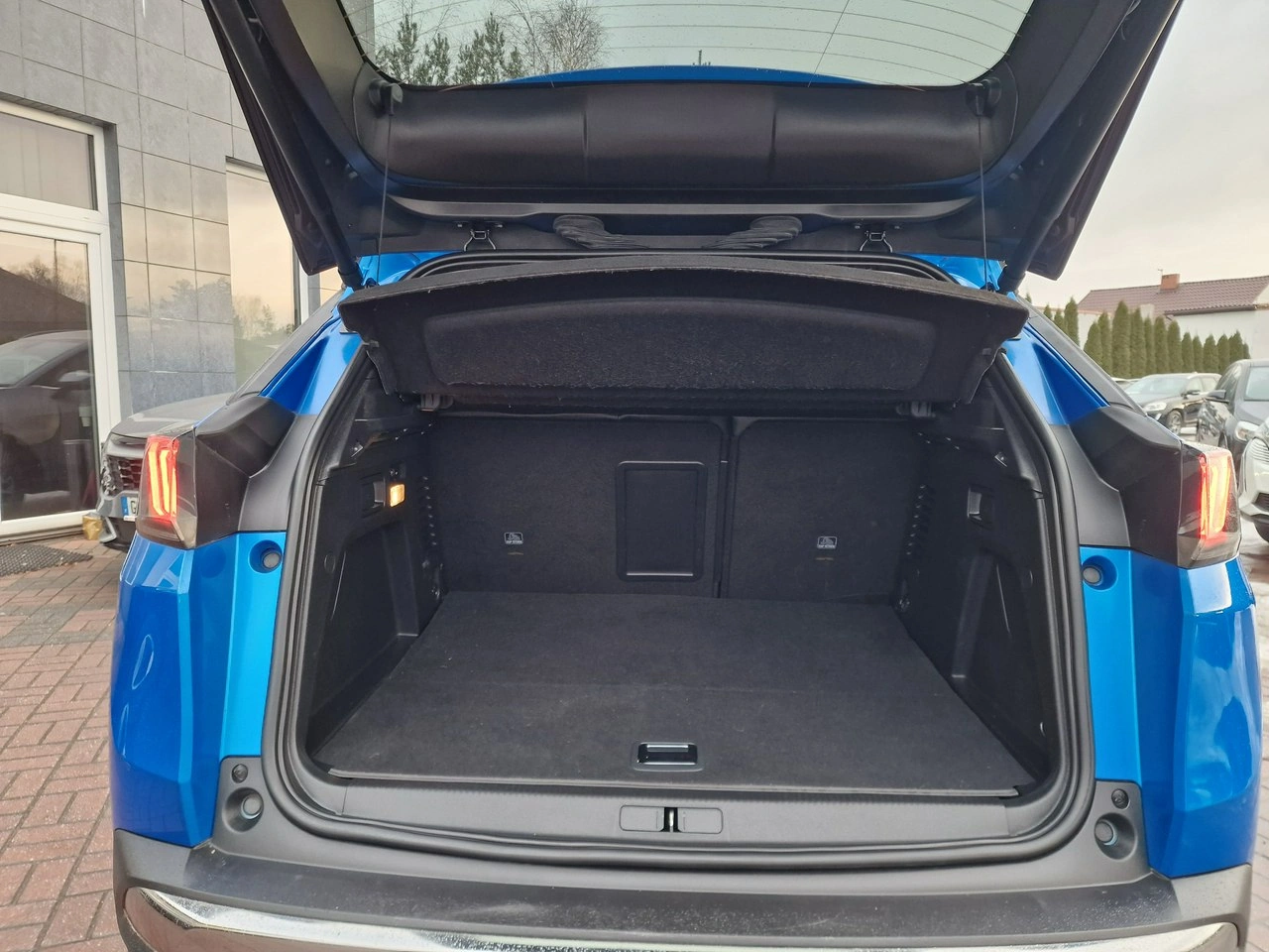 Peugeot 3008 - Zdjęcie 30