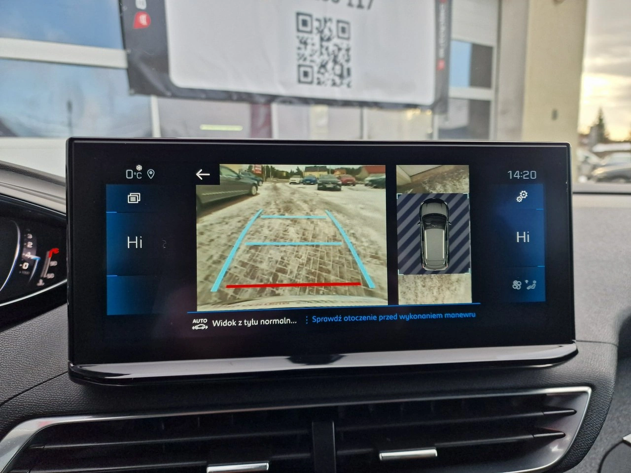 Peugeot 3008 - Zdjęcie 31