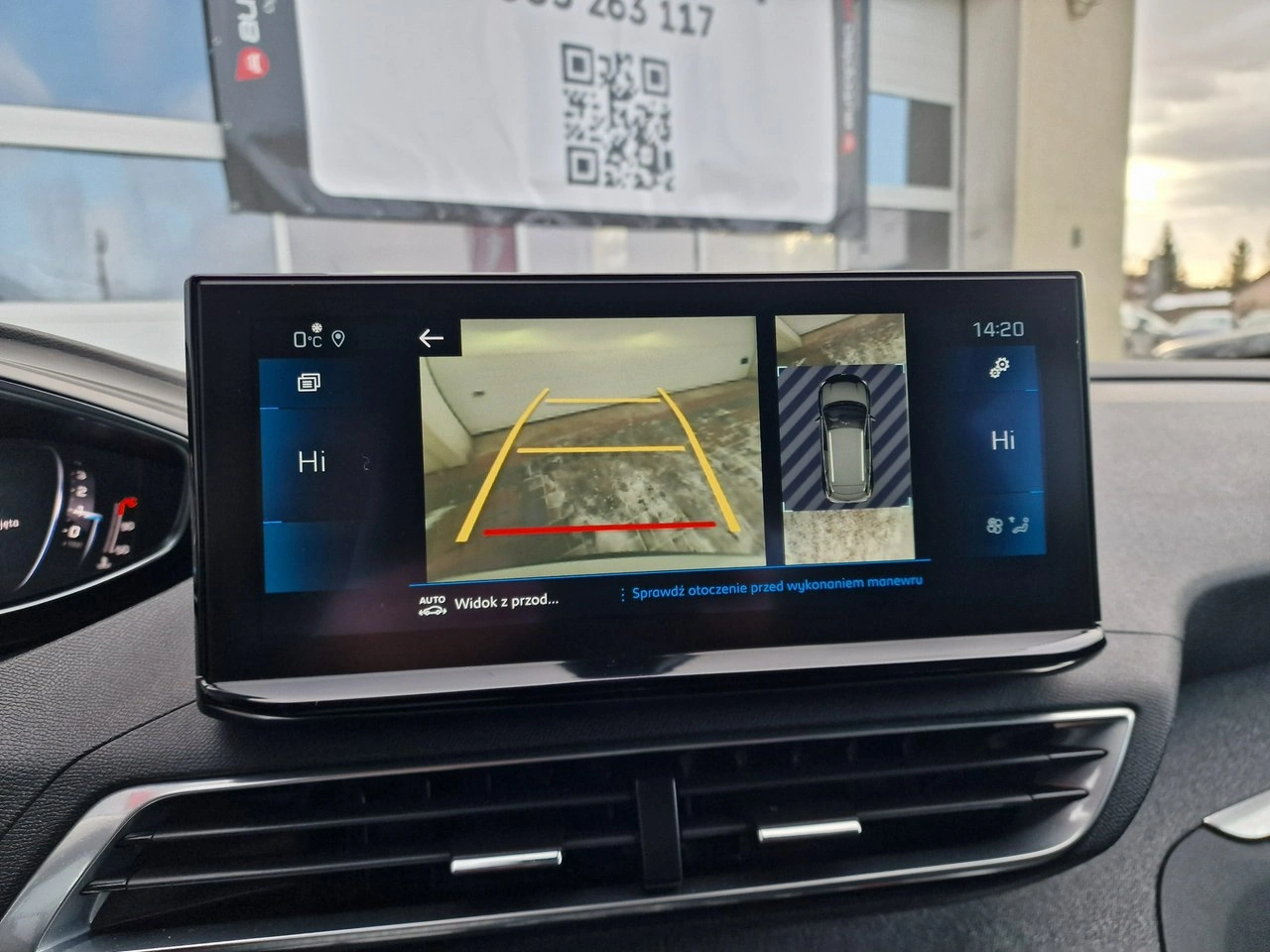 Peugeot 3008 - Zdjęcie 32