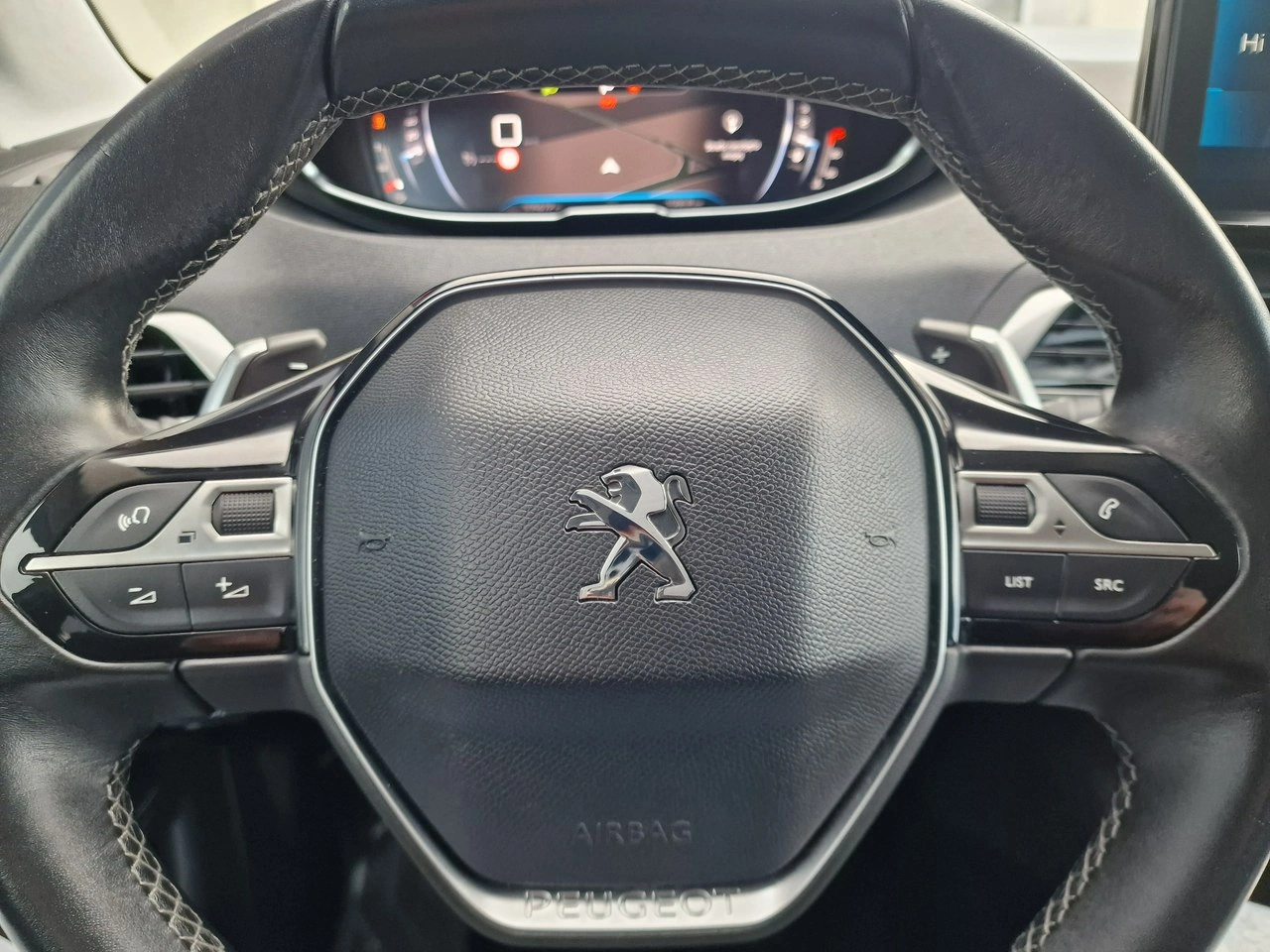 Peugeot 3008 - Zdjęcie 35