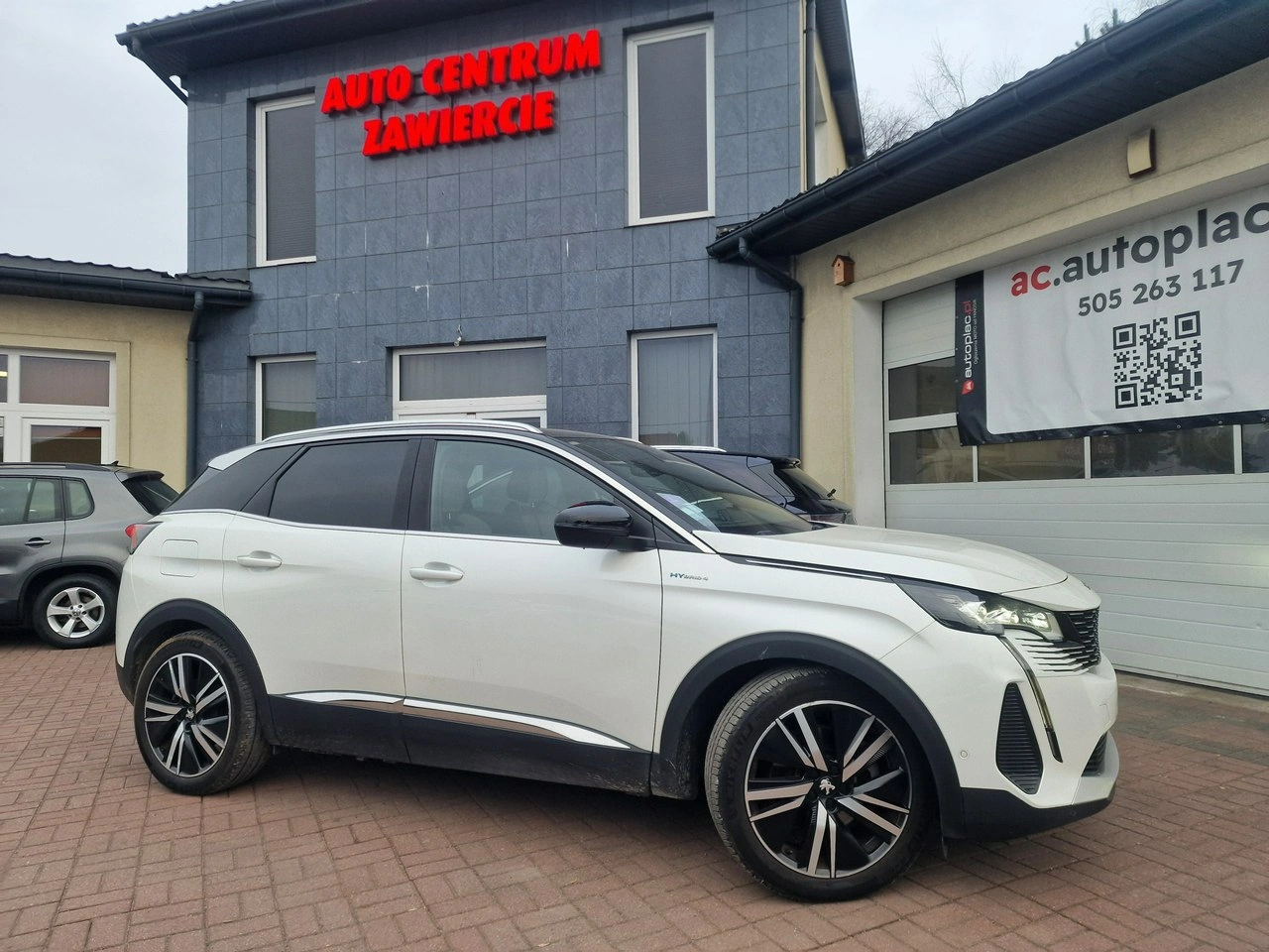 Peugeot 3008 - Zdjęcie 3