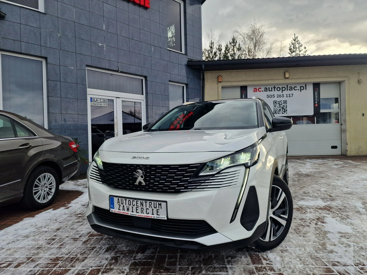 Peugeot 3008 - Zdjęcie 2