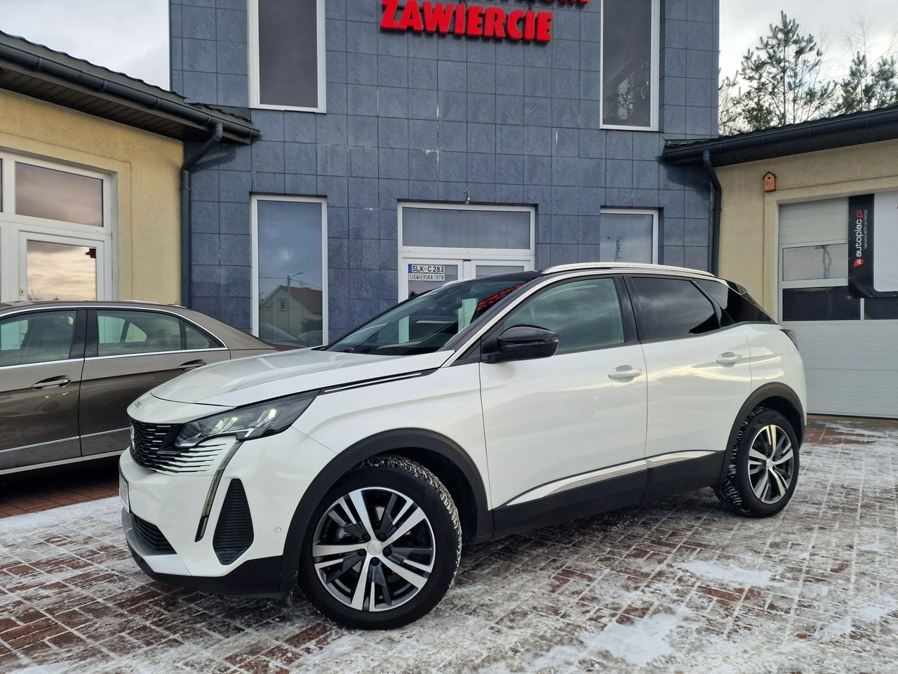 Peugeot 3008 - Zdjęcie 3