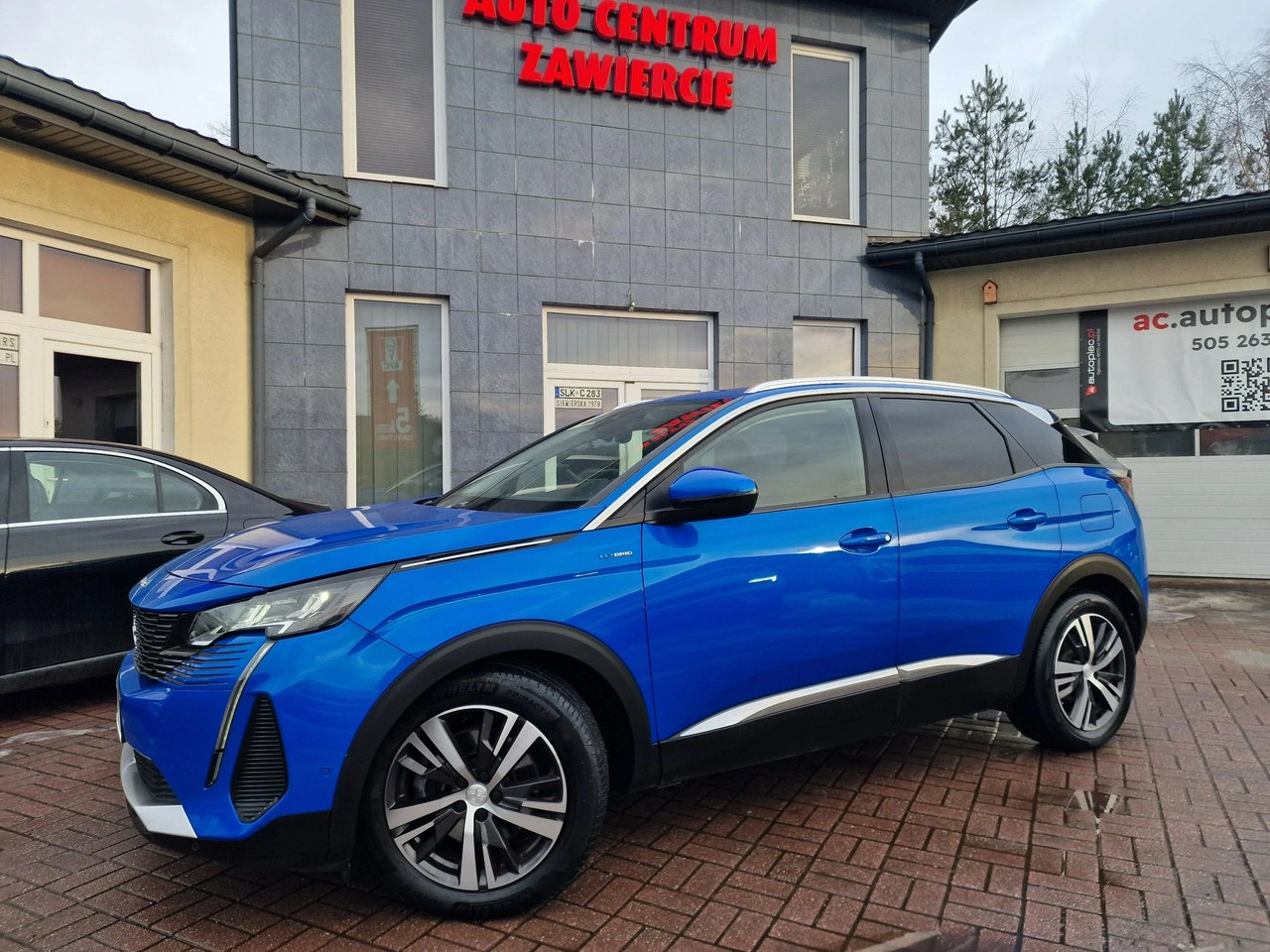 Peugeot 3008 - Zdjęcie 1