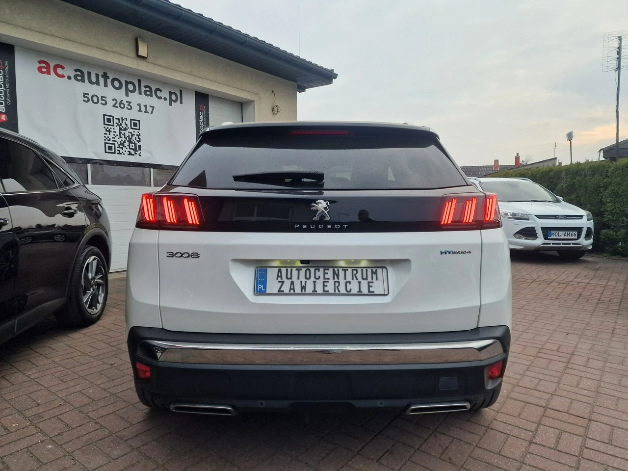 Peugeot 3008 - Zdjęcie 5