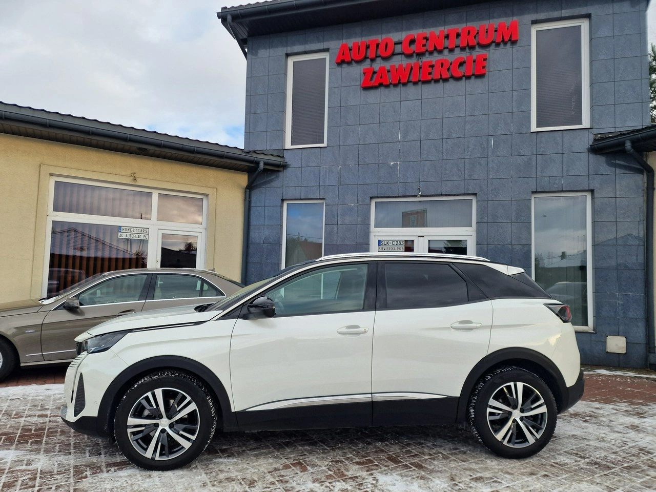 Peugeot 3008 - Zdjęcie 4