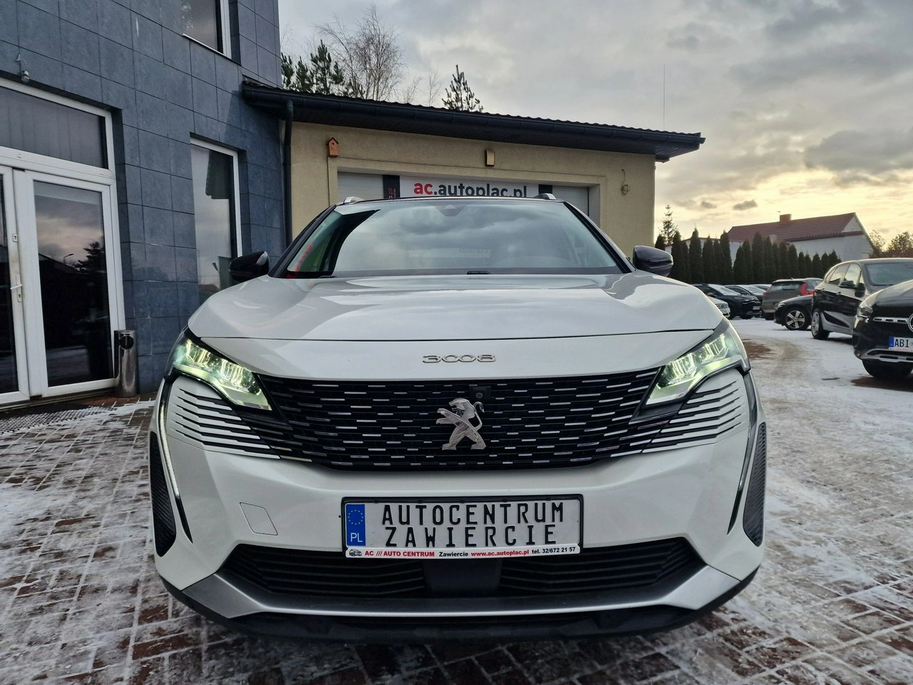 Peugeot 3008 - Zdjęcie 5