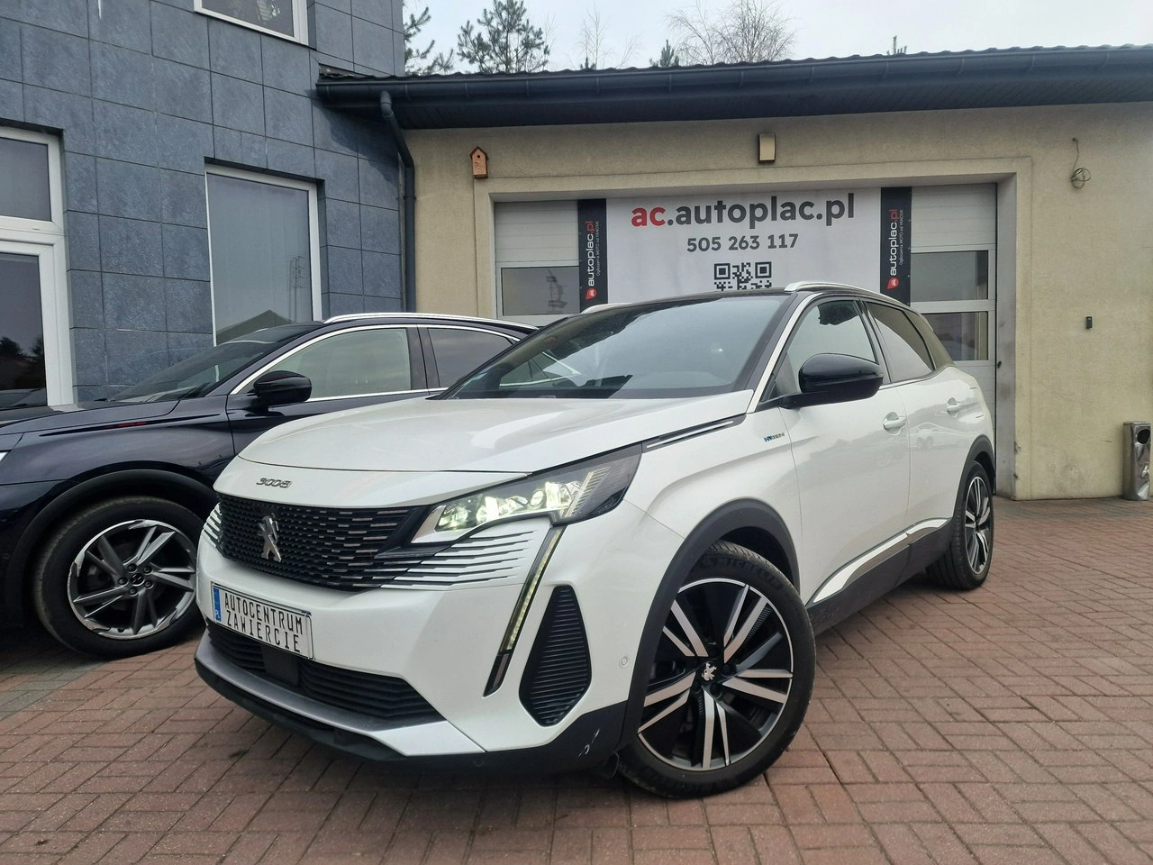 Peugeot 3008 - Zdjęcie 1