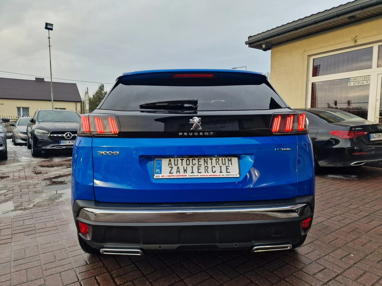 Peugeot 3008 - Zdjęcie 6