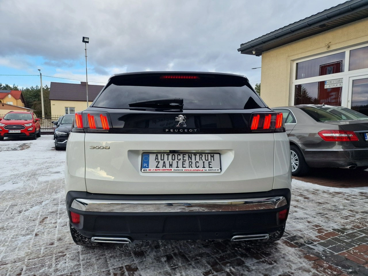 Peugeot 3008 - Zdjęcie 6