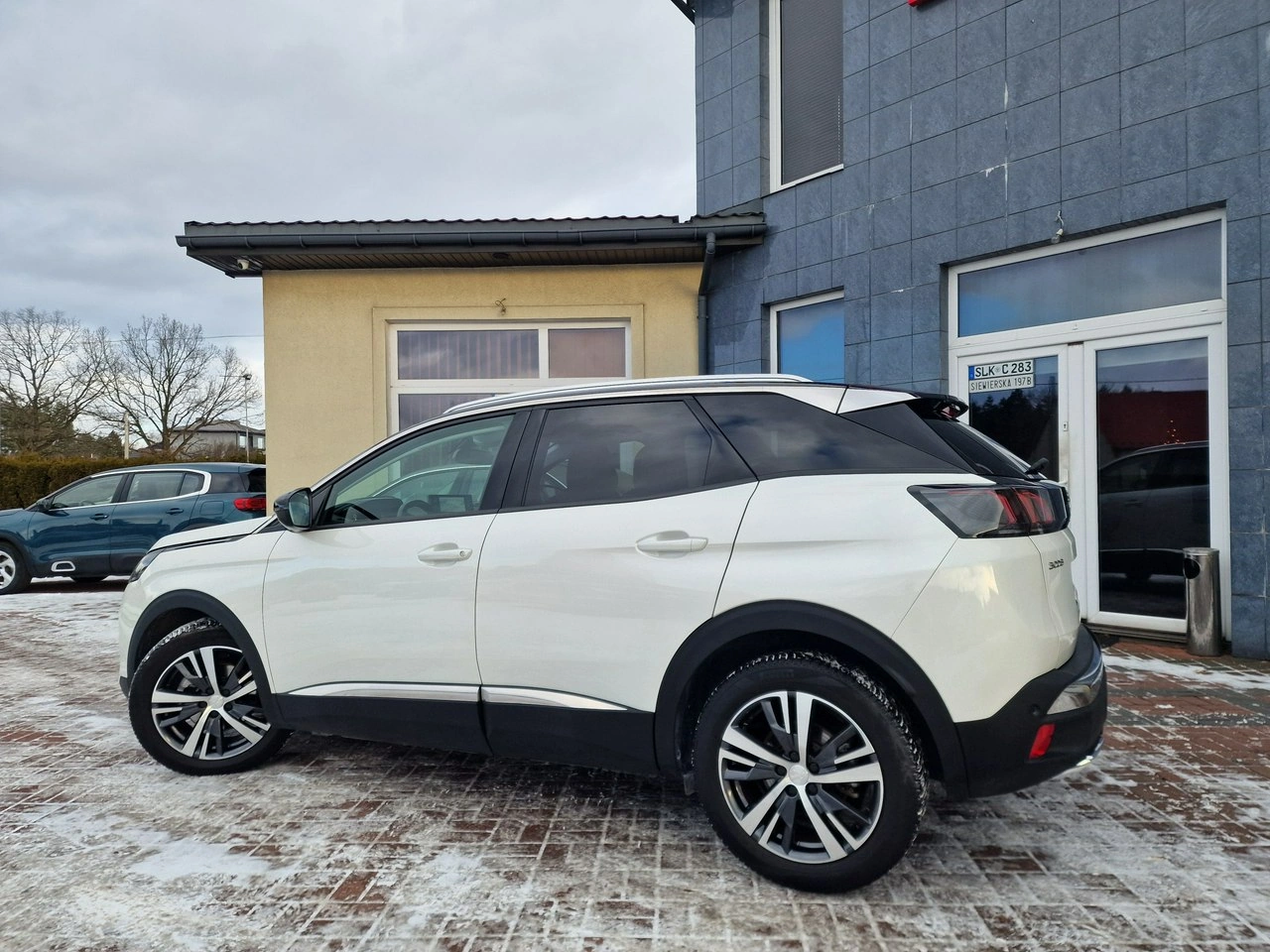 Peugeot 3008 - Zdjęcie 7