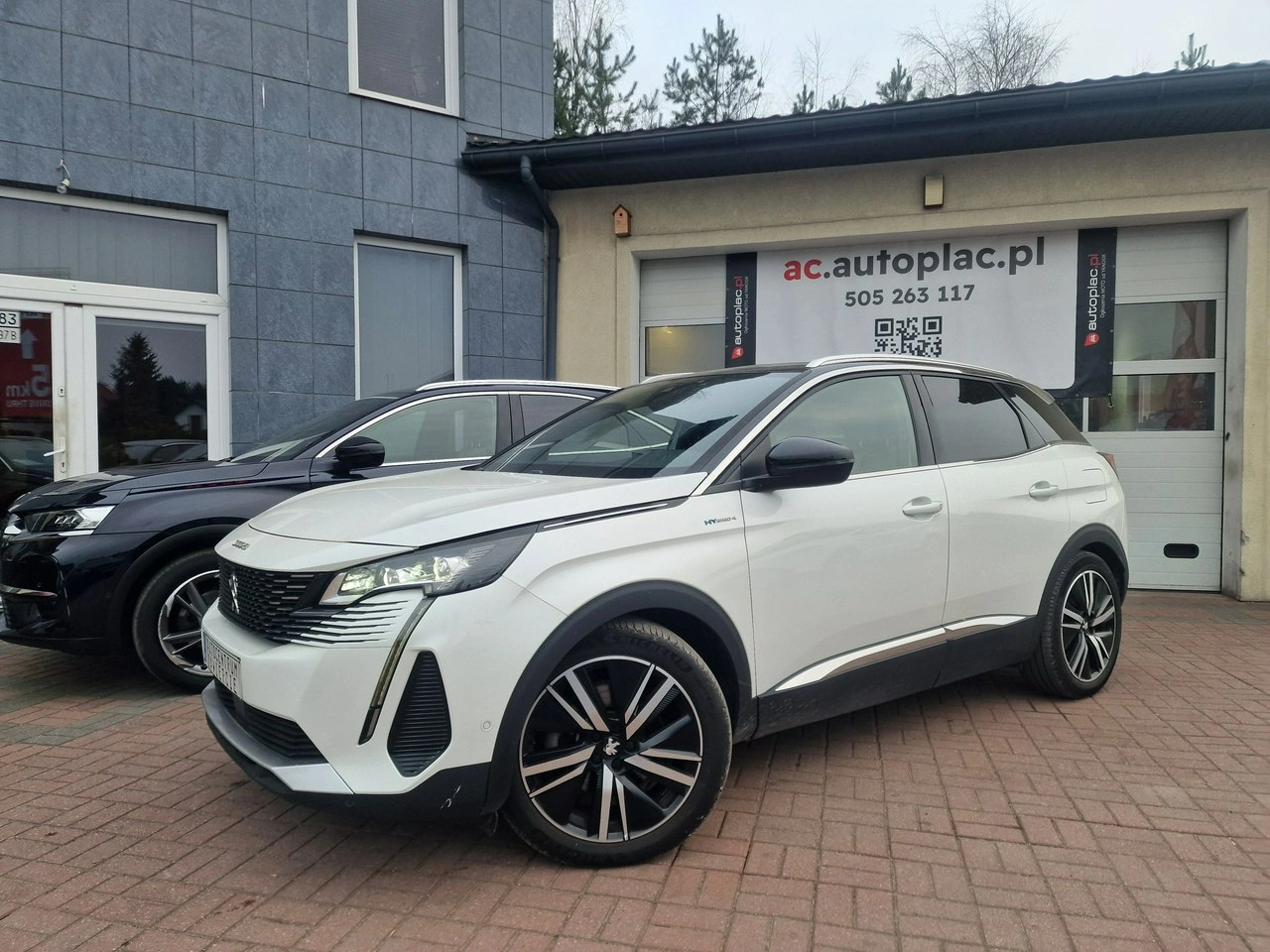 Peugeot 3008 - Zdjęcie 7