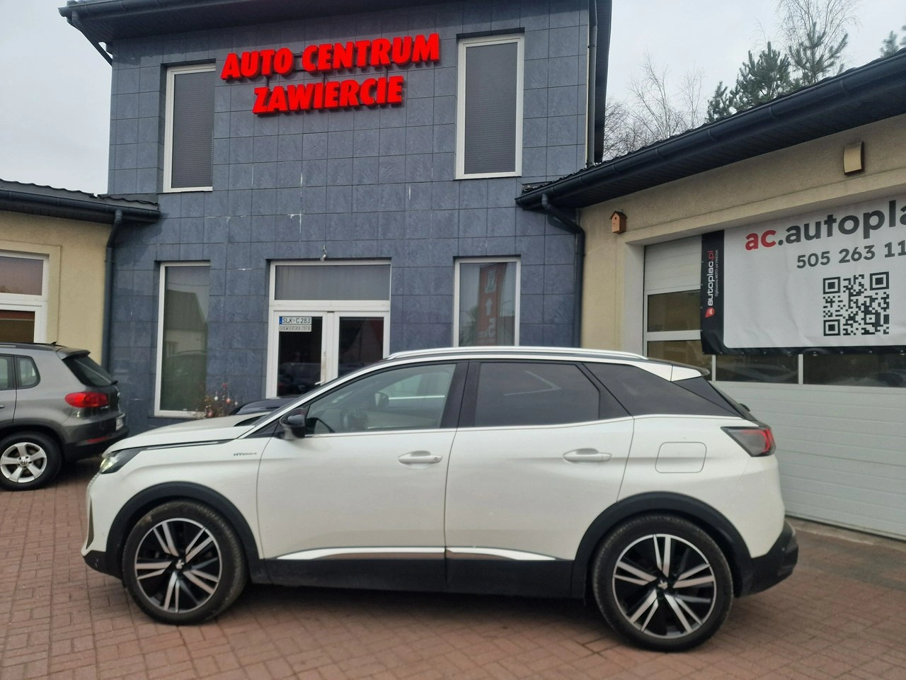 Peugeot 3008 - Zdjęcie 8