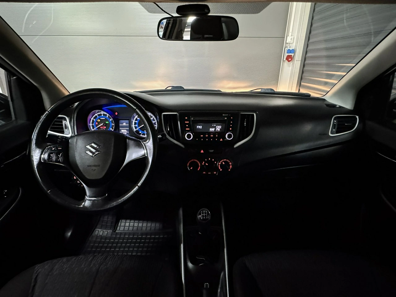 Suzuki Baleno - Zdjęcie 11