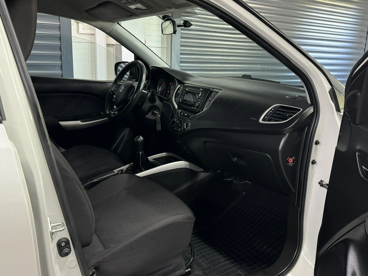 Suzuki Baleno - Zdjęcie 15
