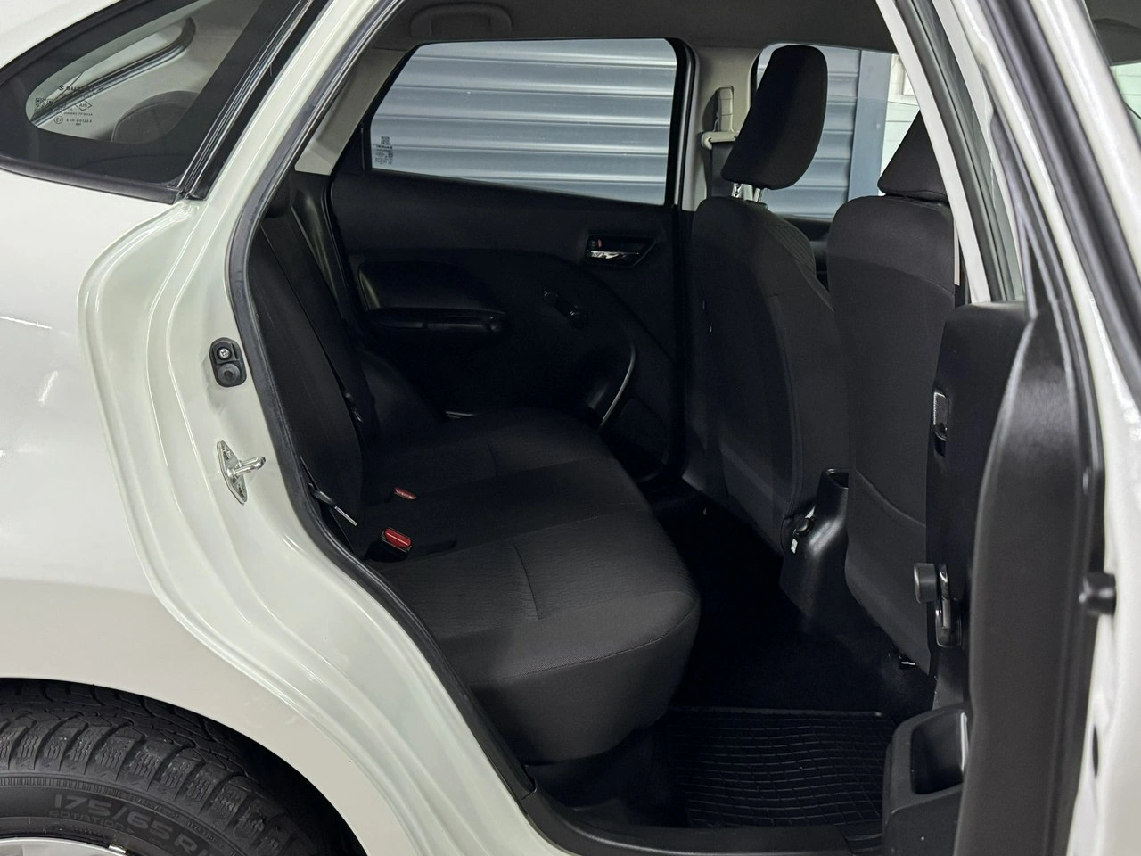 Suzuki Baleno - Zdjęcie 18