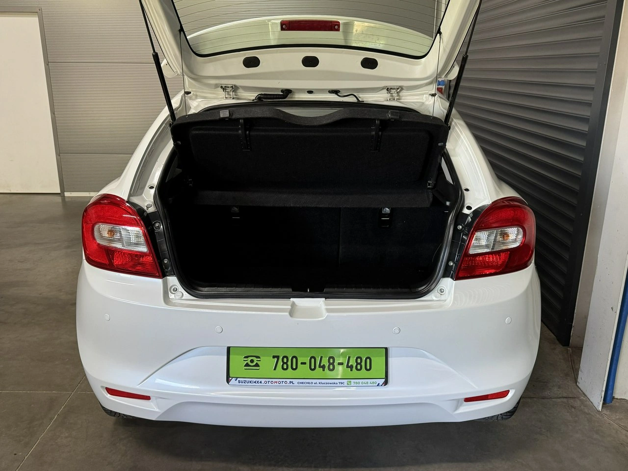 Suzuki Baleno - Zdjęcie 19