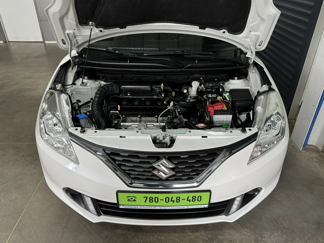 Suzuki Baleno - Zdjęcie 22