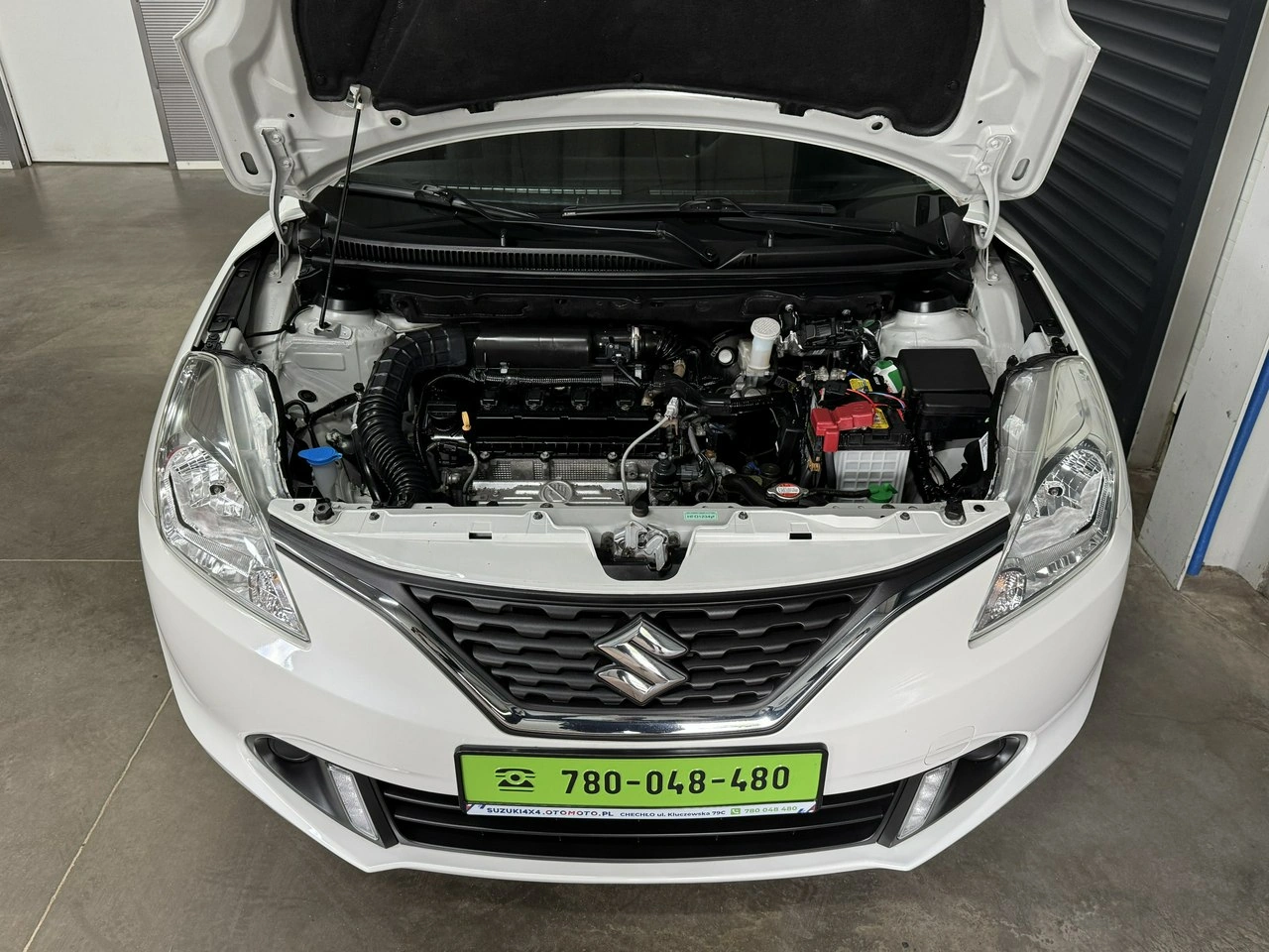 Suzuki Baleno - Zdjęcie 22