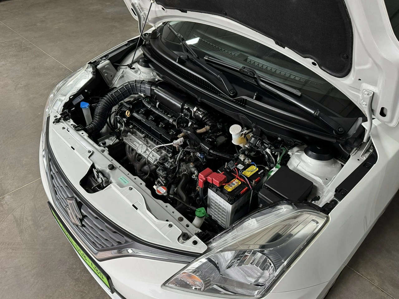 Suzuki Baleno - Zdjęcie 23