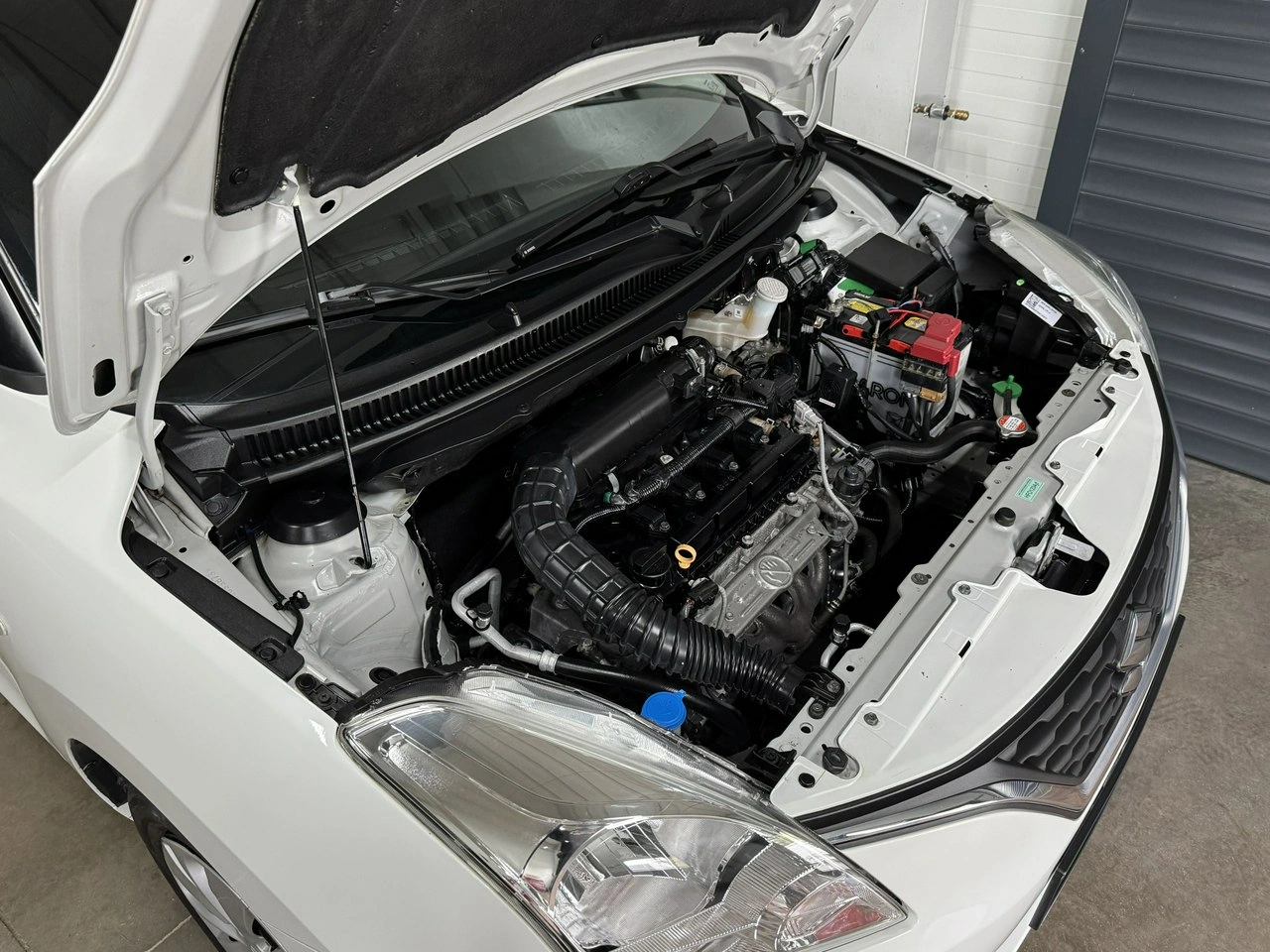 Suzuki Baleno - Zdjęcie 24