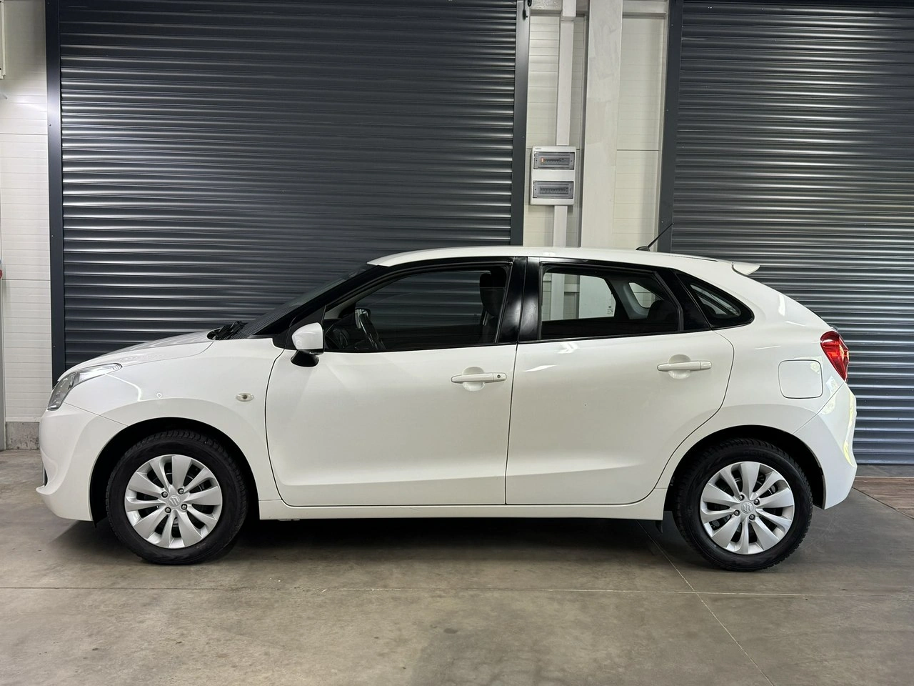 Suzuki Baleno - Zdjęcie 1