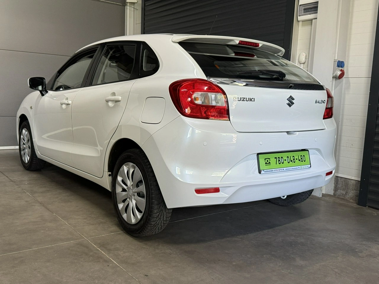 Suzuki Baleno - Zdjęcie 2