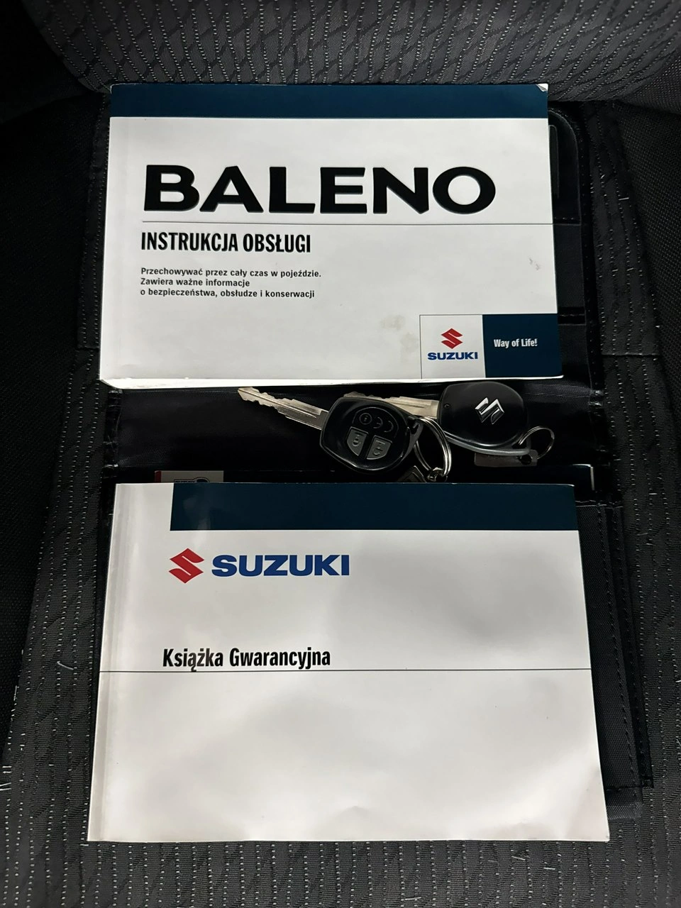 Suzuki Baleno - Zdjęcie 37