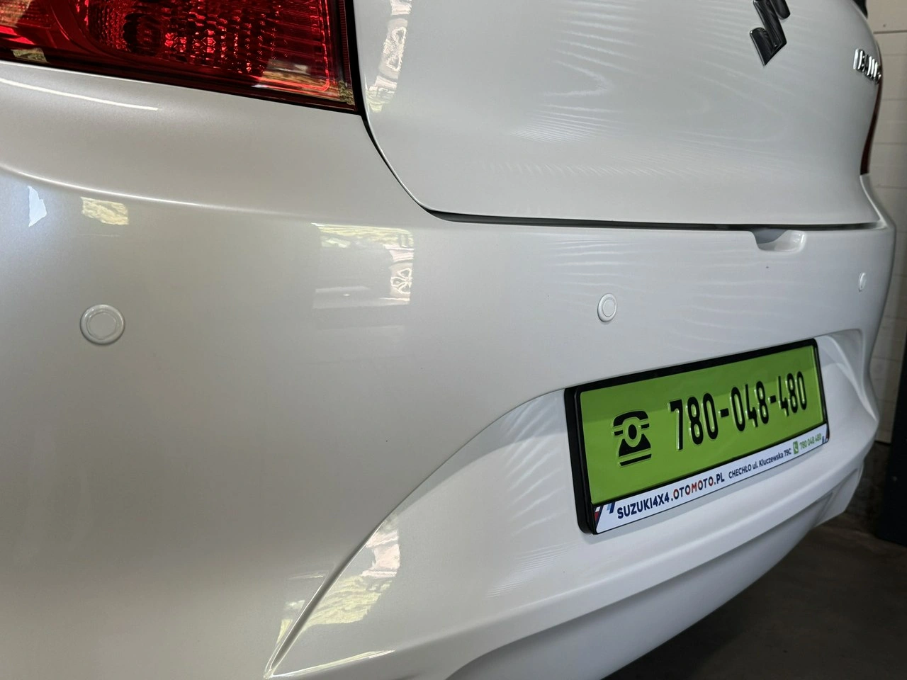 Suzuki Baleno - Zdjęcie 28