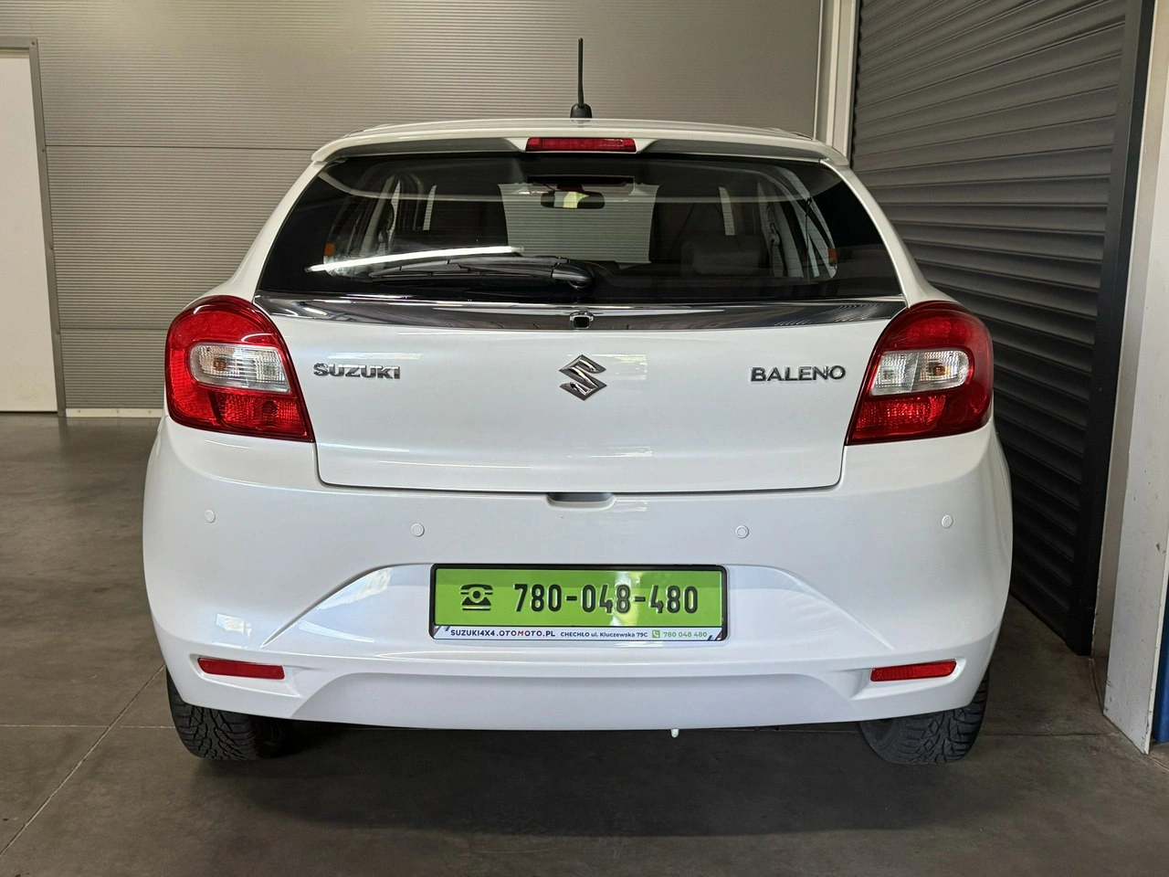 Suzuki Baleno - Zdjęcie 3