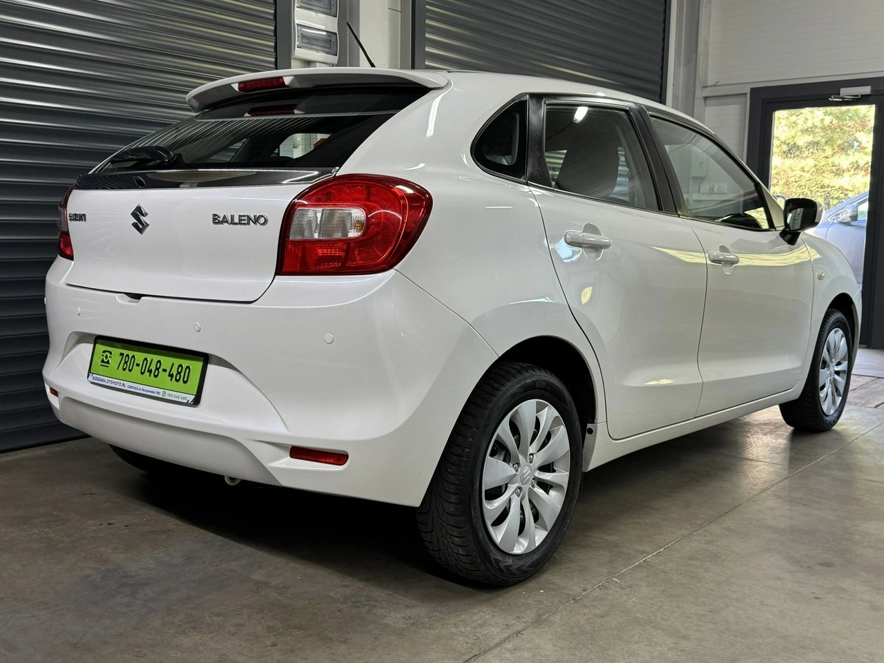 Suzuki Baleno - Zdjęcie 4