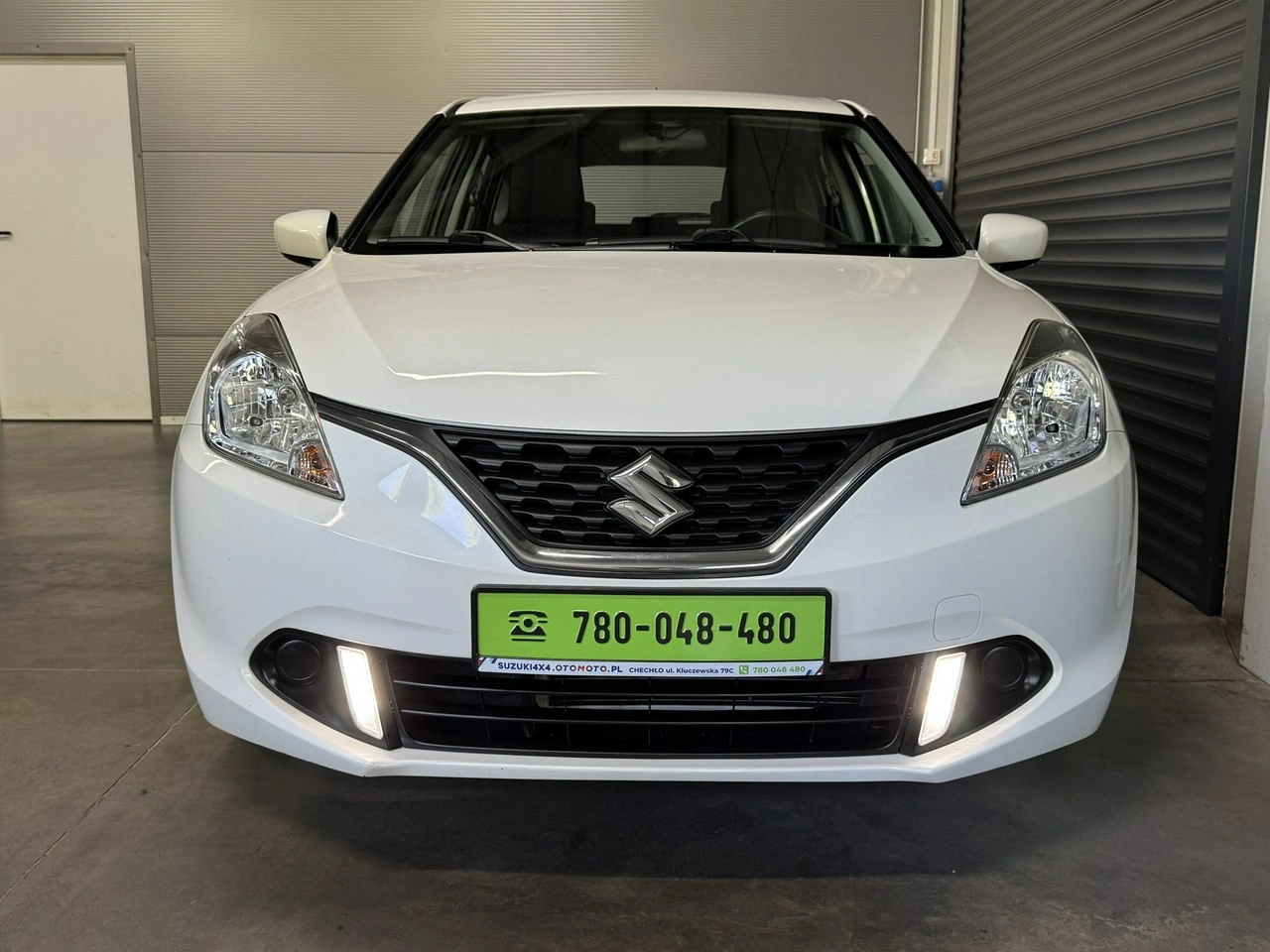 Suzuki Baleno - Zdjęcie 6
