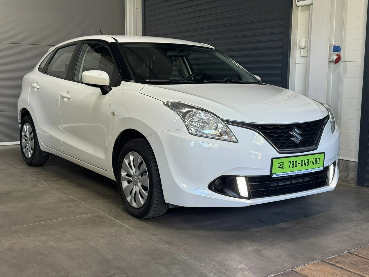 Suzuki Baleno - Zdjęcie 7