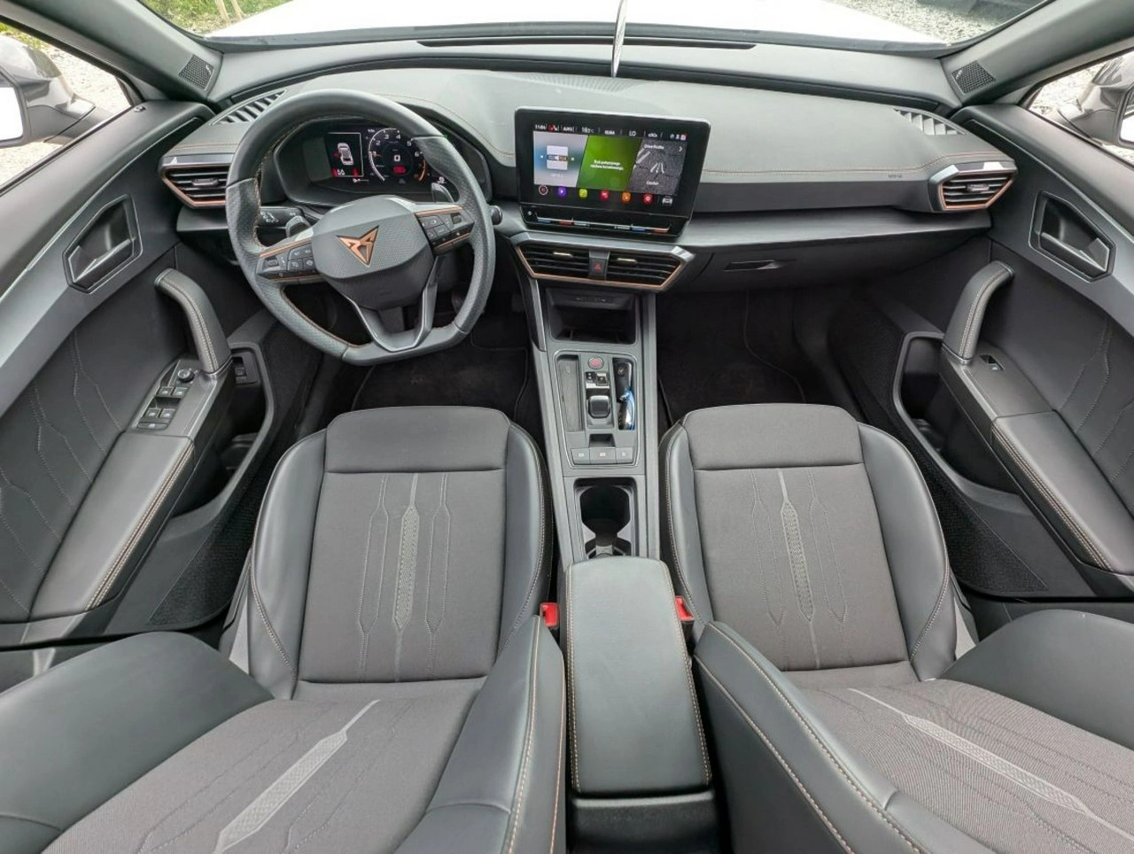 Cupra Formentor - Zdjęcie 14