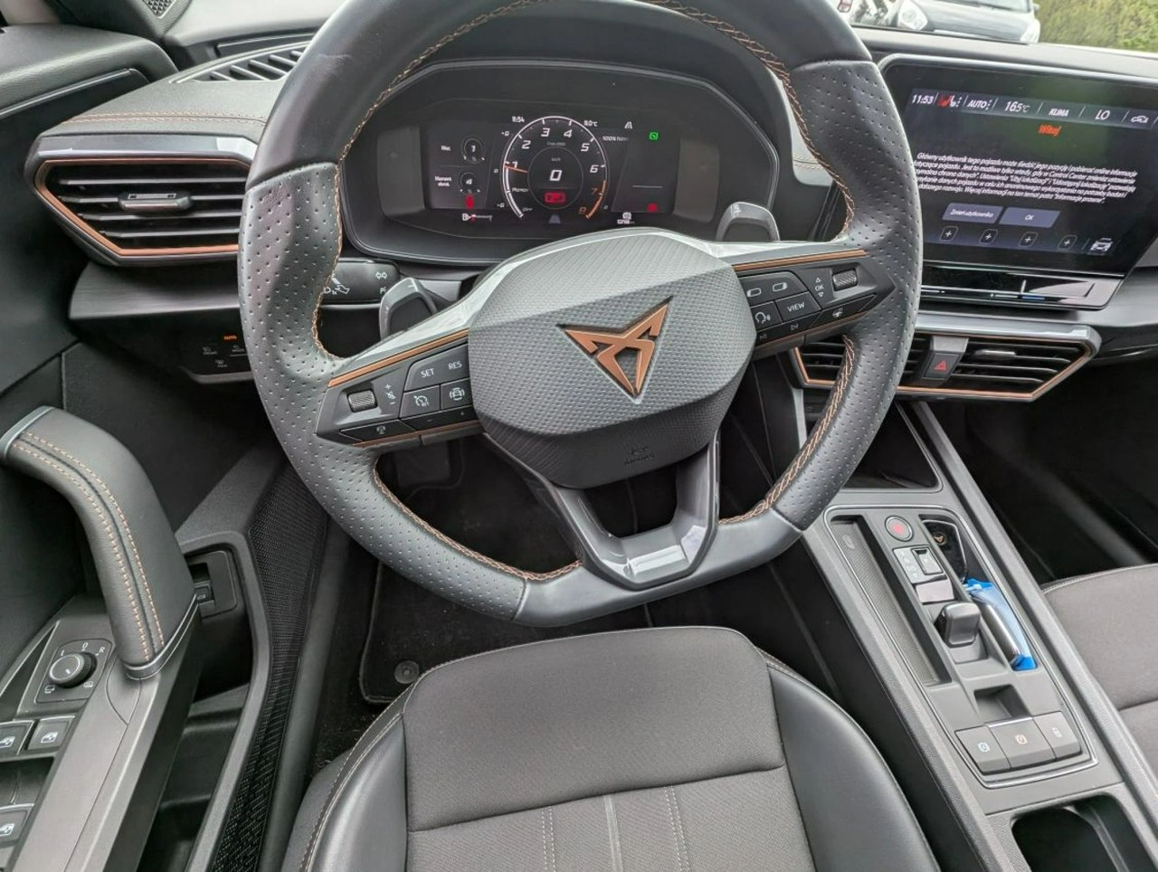 Cupra Formentor - Zdjęcie 8