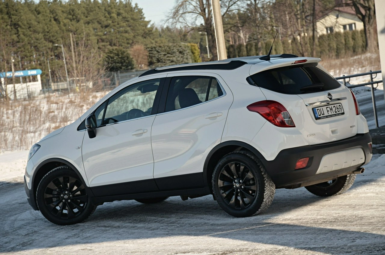 Opel Mokka - Zdjęcie 10