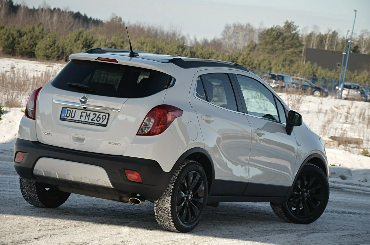 Opel Mokka - Zdjęcie 13