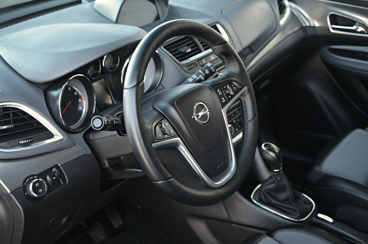 Opel Mokka - Zdjęcie 15