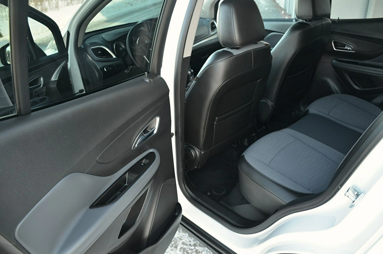 Opel Mokka - Zdjęcie 17