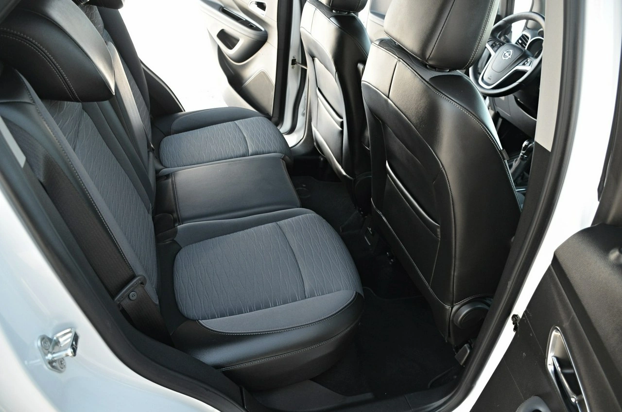 Opel Mokka - Zdjęcie 18