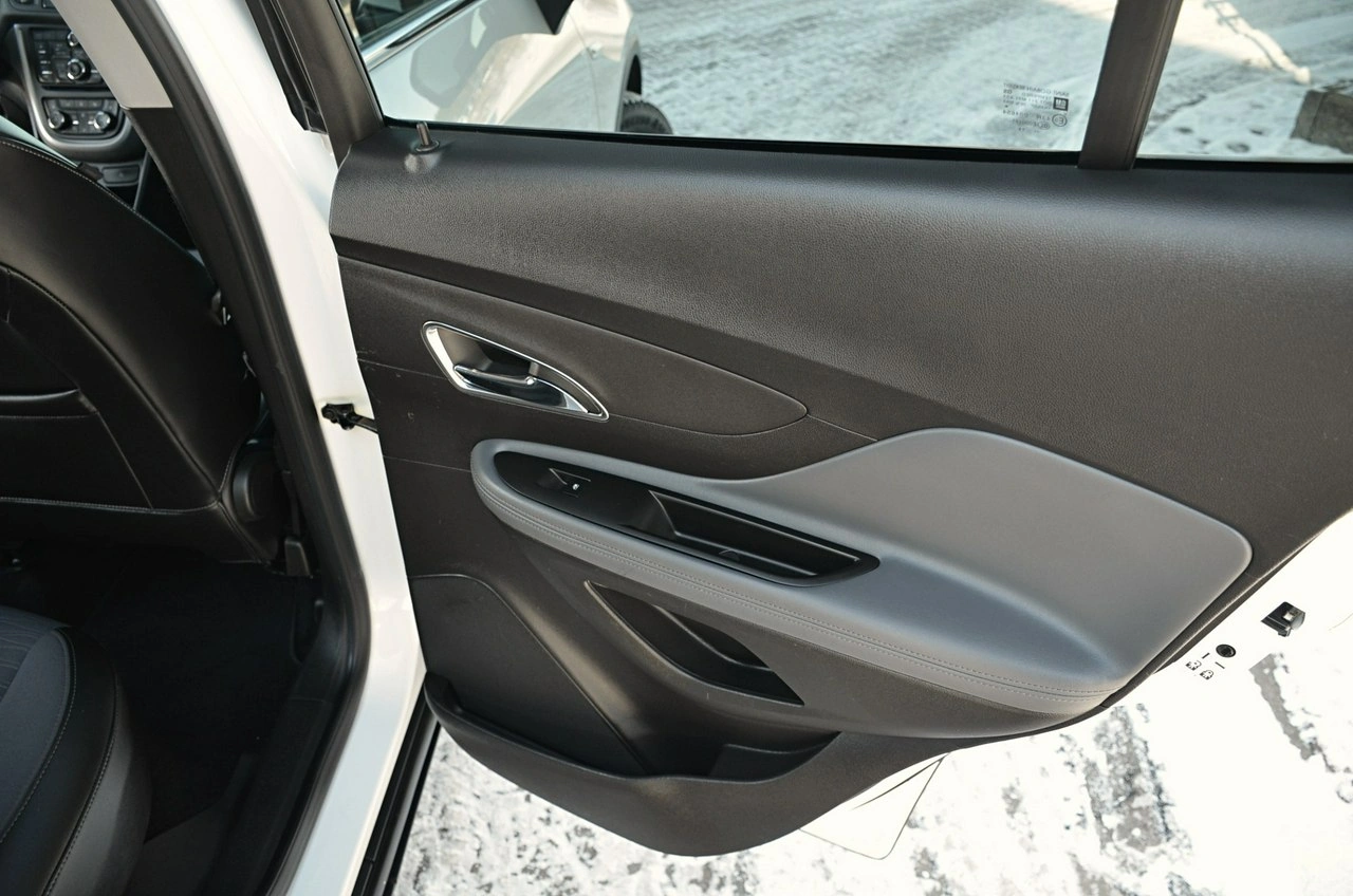 Opel Mokka - Zdjęcie 19