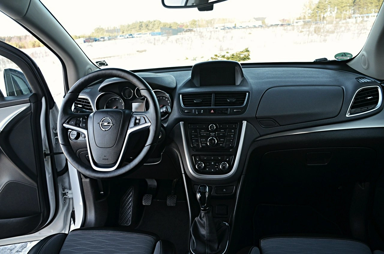 Opel Mokka - Zdjęcie 21