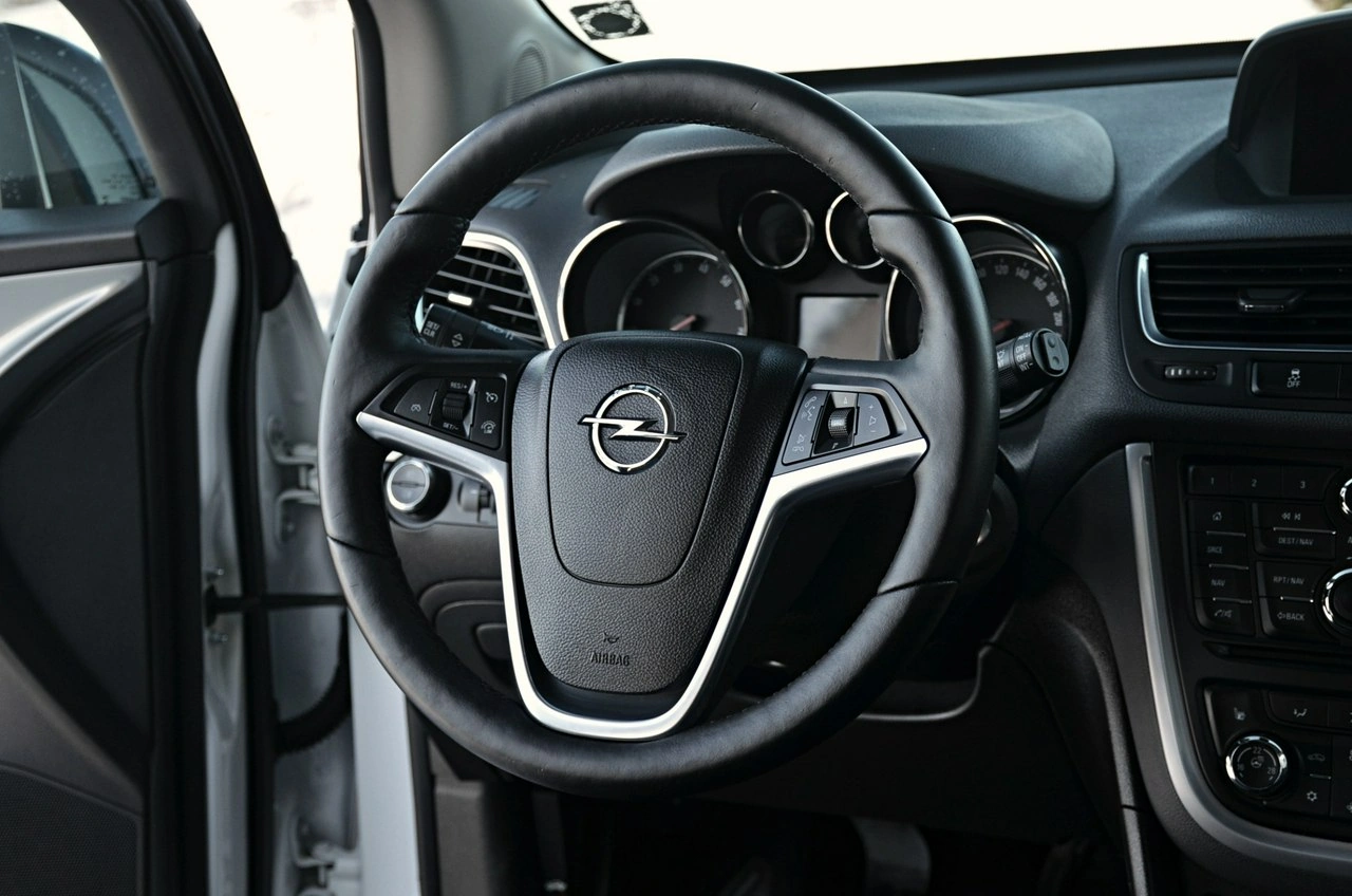 Opel Mokka - Zdjęcie 22