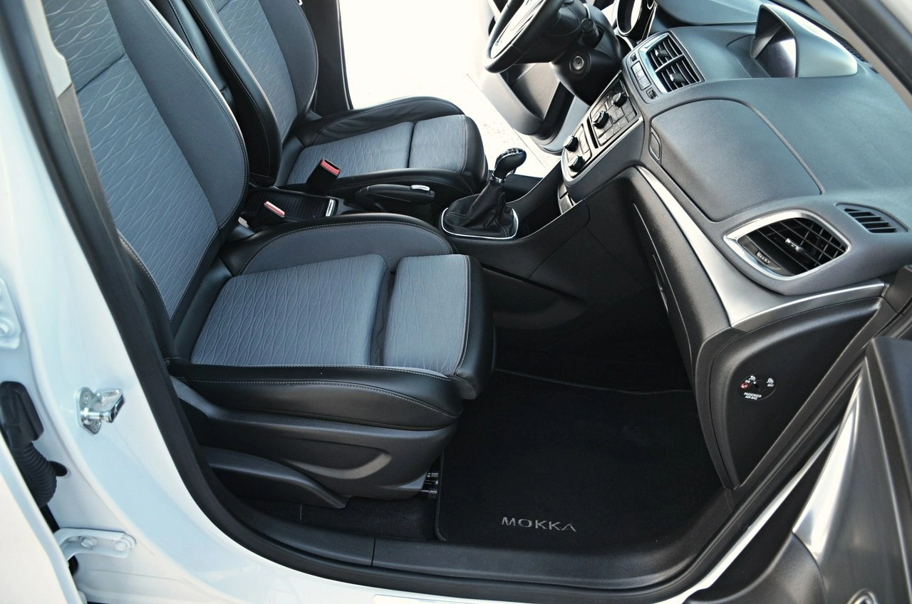 Opel Mokka - Zdjęcie 24