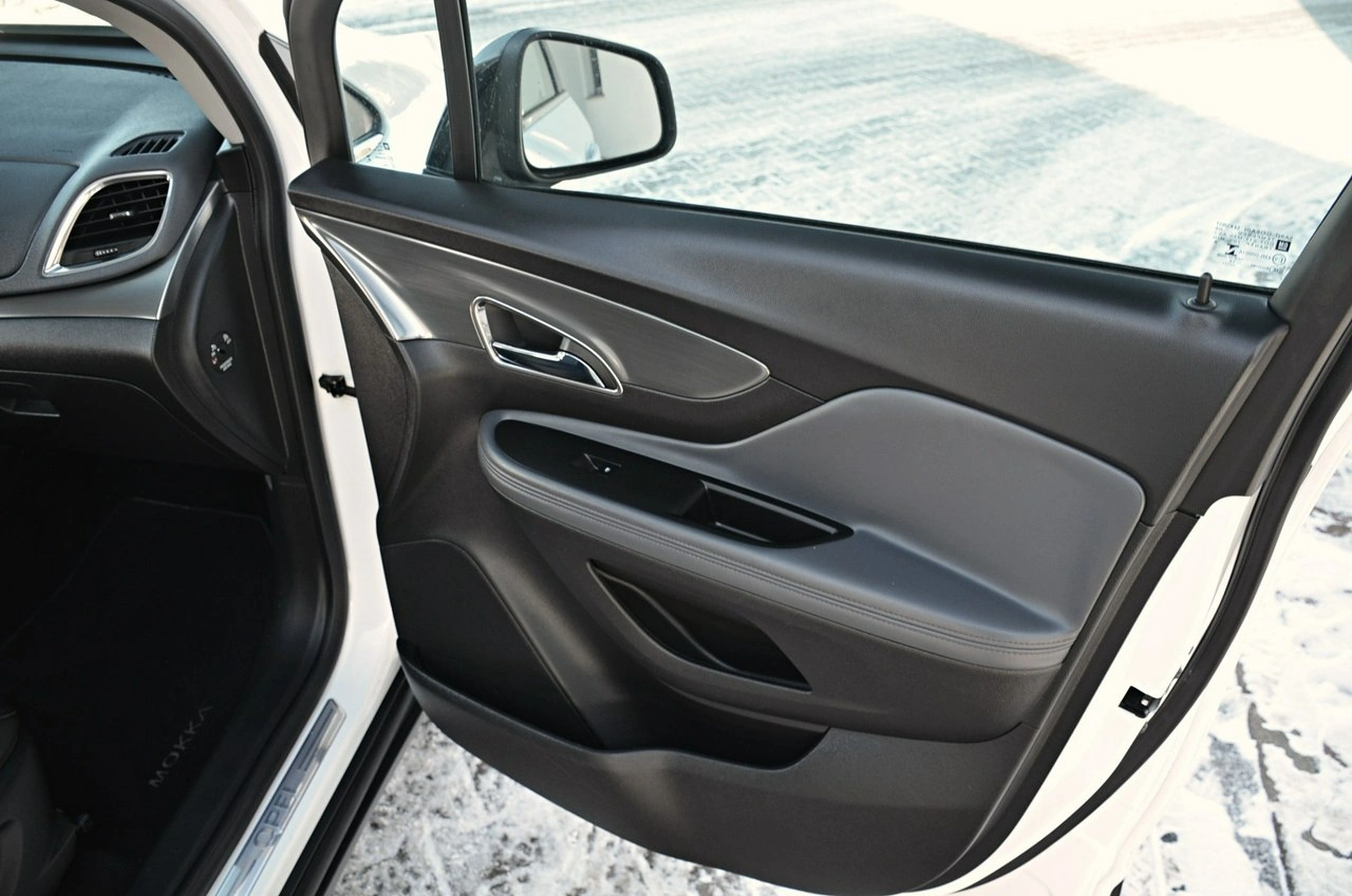 Opel Mokka - Zdjęcie 26