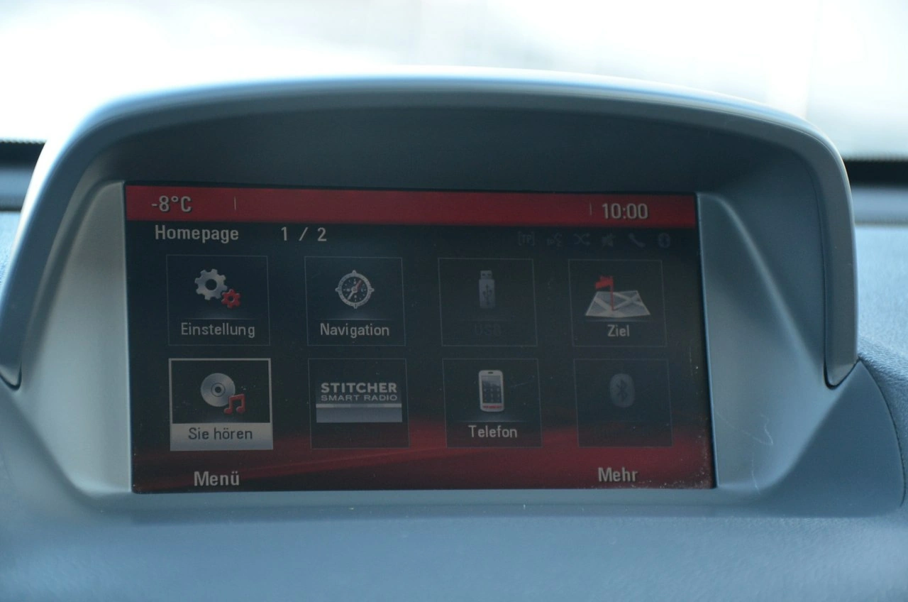 Opel Mokka - Zdjęcie 28