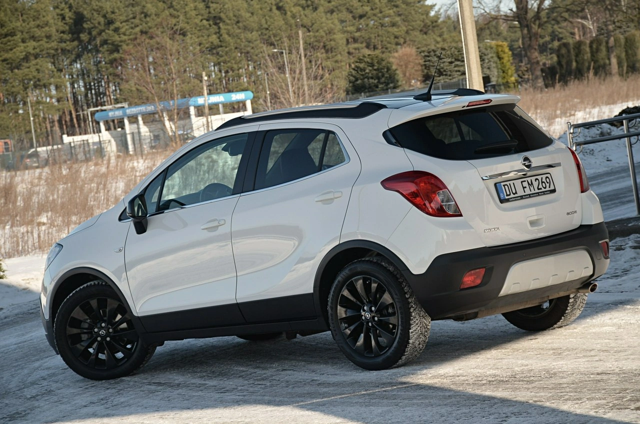 Opel Mokka - Zdjęcie 8